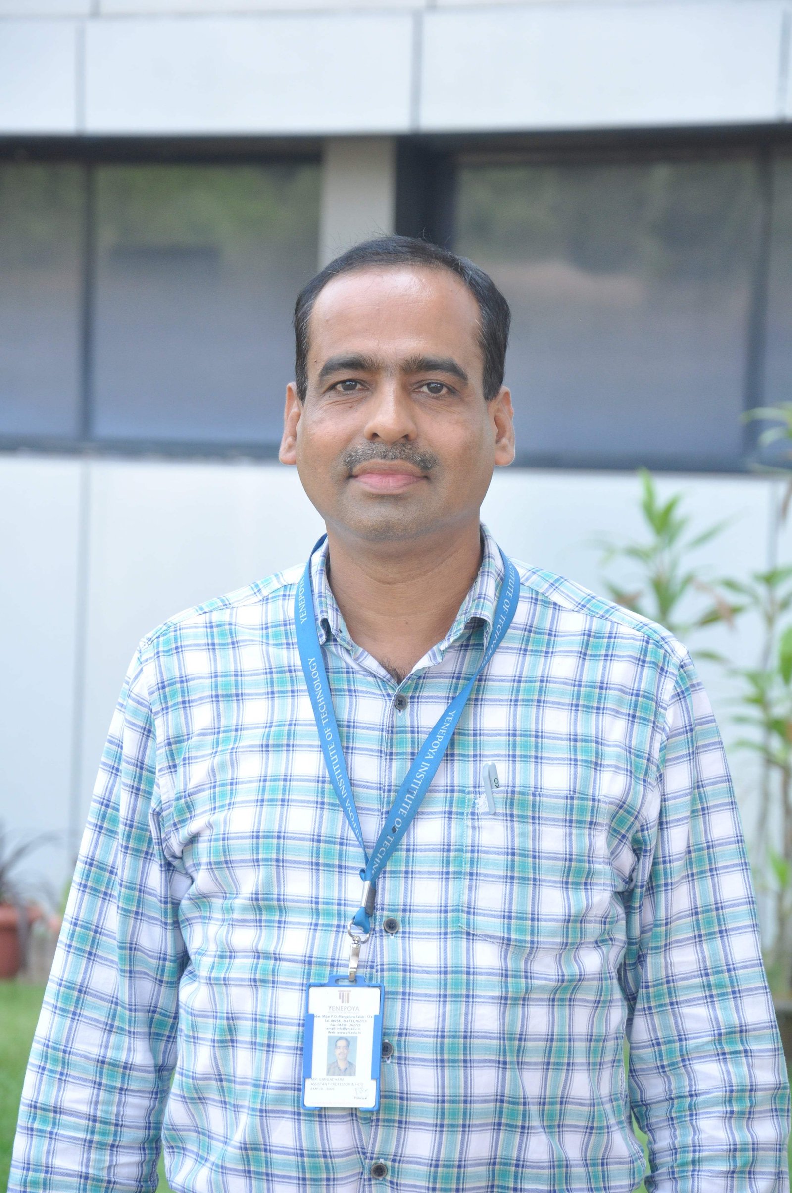 Prof. Gangadhara